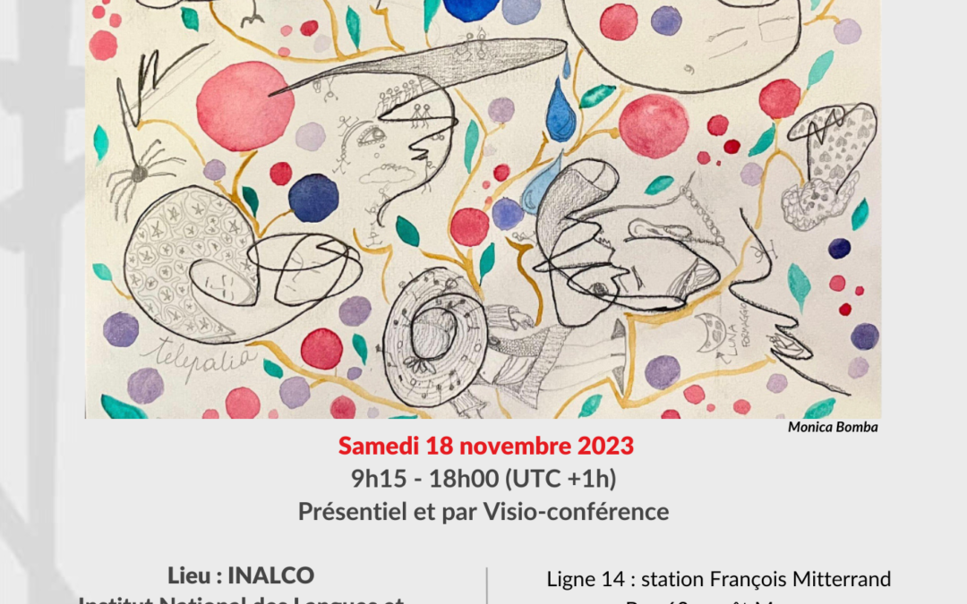 18 Novembre 2023 – Improvisation, l’Imprévu, Scènes plurielles
