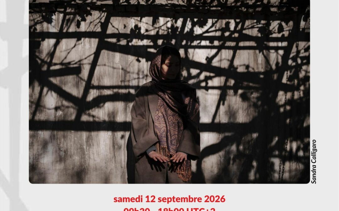 Intervenants – 12 septembre 2026 – Écoute des formes sensorielles dans la clinique et la photographie